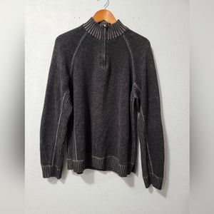 Retrofit mens sweater large